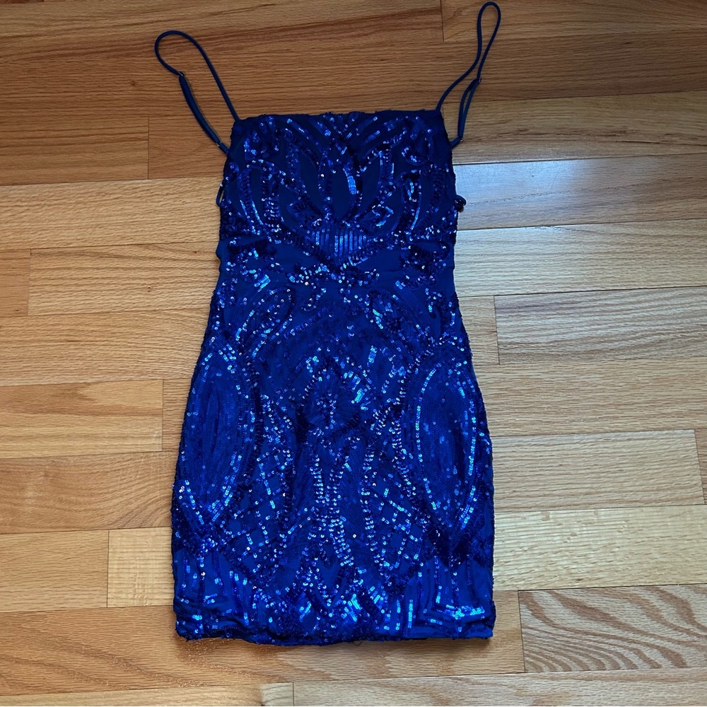 Lucy in the sky dress formal semi formal party dance